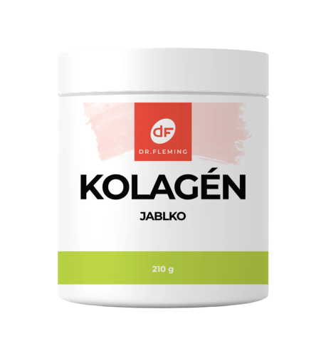 Kolagén Jablko - 210g prášok - Dr. Fleming Kolagén Jablko - 210g prášok - Dr. Fleming
