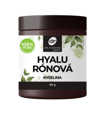 Kyselina Hyalurónová - 50 g prášok - Dr. Fleming Kyselina Hyalurónová - 50 g prášok - Dr. Fleming
