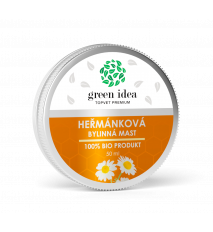 Harmančeková masť 50 ml – Green idea