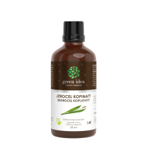 Skorocel tinktúra – kvapky 50 ml – Green idea Skorocel tinktúra – kvapky 50 ml – Green idea