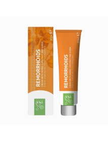 Upokojujúci krém s pagaštanom konským a škumpou vlasatou - 30 ml - INA Essentials