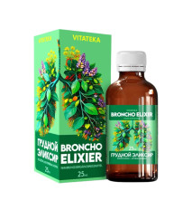 Broncho elixír - 25 ml - Vitateka Broncho elixír - 25 ml - Vitateka