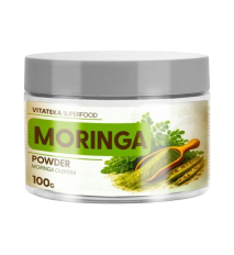 Moringa prášok - 100 g - Vitateka