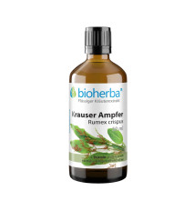 Štiavec kučeravý - tinktúra kvapky - 50 ml - Bioherba Štiavec kučeravý - tinktúra kvapky - 50 ml - Bioherba