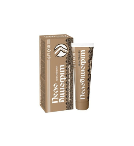 Krémový balzam Pelobischofite - Elixir - 75 ml