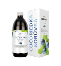 Čučoriedka šťava - 500 ml - Nefdesanté Čučoriedka šťava - 500 ml - Nefdesanté