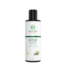 Borievkový masážny olej 200 ml – Green idea Borievkový masážny olej 200 ml – Green idea