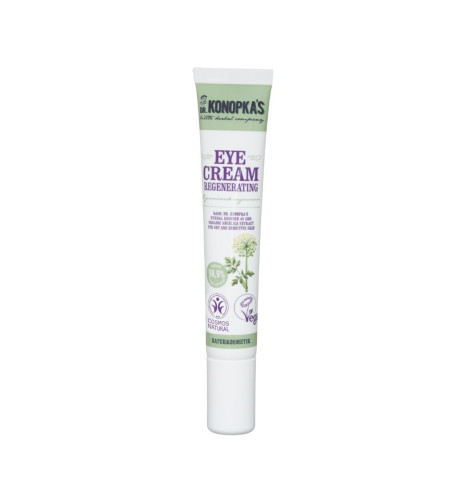 Regeneračný očný krém - 20 ml - Dr. Konopka's Regeneračný očný krém - 20 ml - Dr. Konopka's