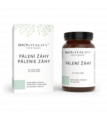 Pálenie záhy – kapsuly 30 ks – Green idea