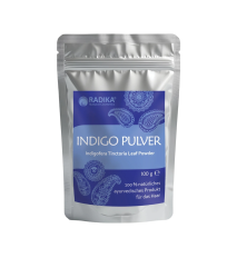 Indigo prášok - 100 g - Bioherba Indigo prášok - 100 g - Bioherba