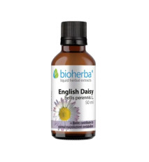 Sedmokráska - tinktúra kvapky - 50 ml - Bioherba Sedmokráska - tinktúra kvapky - 50 ml - Bioherba