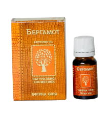 Esenciálny olej Bergamot - 10 ml - Farmakom Esenciálny olej Bergamot - 10 ml - Farmakom