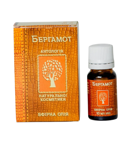 Esenciálny olej Bergamot - 10 ml - Farmakom Esenciálny olej Bergamot - 10 ml - Farmakom
