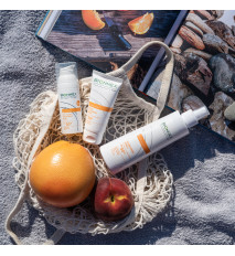 Ochranný krém na opaľovanie tónovací SPF 50+, 50 ml - Bionnex