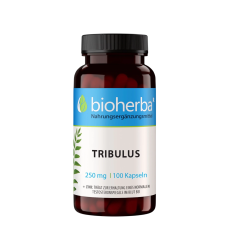 Tribulus 250 mg – 100 kapsúl – Bioherba Tribulus 250 mg – 100 kapsúl – Bioherba