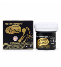 Sašera-Med Mumio - očistené altajské v prirodzenej tekutej forme Hmotnosť: 30 g Sašera-Med Mumio - očistené altajské v prirodzenej tekutej forme Hmotnosť: 30 g