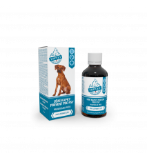 Ušné kvapky Prevent pre psov – 50 ml – Green idea
