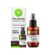 The Doctor Health and Care Vlasové sérum Burdock Energy 5 bylín - 89ml - The Doctor Health & Care