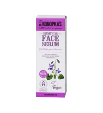 Dr. Konopka's Vyhladzujúce pleťové sérum - 30 ml - Dr. Konopka's