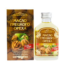 100% olej z vlašských orechov, za studena lisovaný, panenský - Specialist - 100 ml 100% olej z vlašských orechov, za studena lisovaný, panenský - Specialist - 100 ml