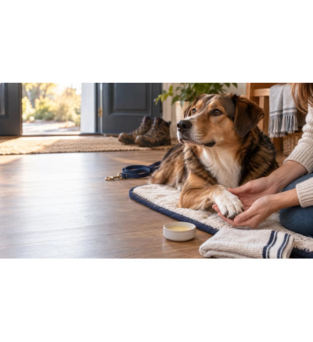 Balzam na labky DOGS – Shroom Buddy Balzam na labky DOGS – Shroom Buddy