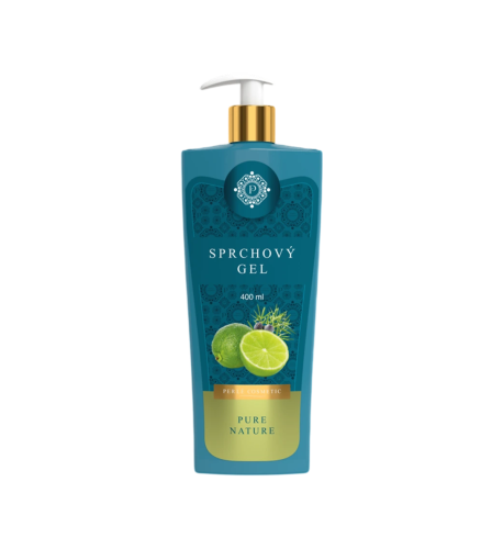 Sprchový gél – Pure Nature 400 ml – Green idea