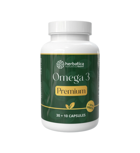 Omega 3 Premium - 40 kapsúl