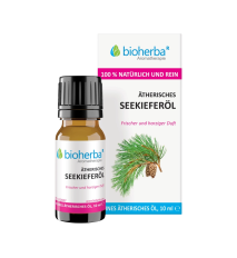 Esenciálny olej borovica – 10 ml – Bioherba