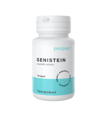 Genistein - 30 kapsúl - Epigemic® Genistein - 30 kapsúl - Epigemic®