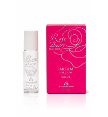 Parfumovaný ROLL-ON bez alkoholu - 9 ml - Bulgarian Rose Karlovo