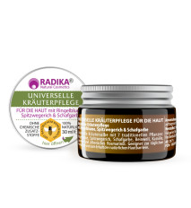 Univerzálna bylinná masť s nechtíkom - 30 ml - Bioherba Univerzálna bylinná masť s nechtíkom - 30 ml - Bioherba