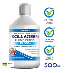 Hovädzí kolagén 10000 mg - 500 ml - Vitateka