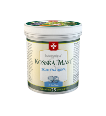 Konská masť chladivá 250 ml – Green idea