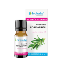 Esenciálny olej rozmarín – 10 ml – Bioherba Esenciálny olej rozmarín – 10 ml – Bioherba