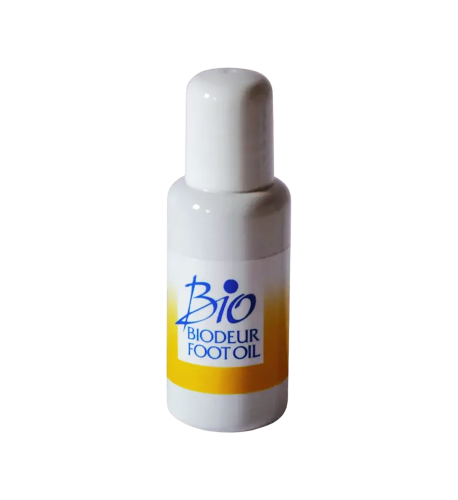 Olej na nohy BIO Foot Oil – 50 ml – Biodeur Olej na nohy BIO Foot Oil – 50 ml – Biodeur