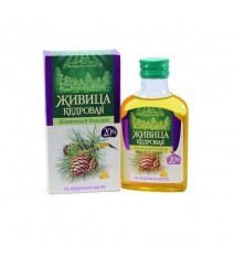 Cédrová živica- balzam 20% - Specialist - 100ml