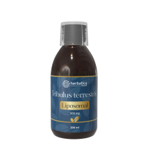 Lipozomálny Kotvičník zemný (Tribulus terrestris) - 200 ml Lipozomálny Kotvičník zemný (Tribulus terrestris) - 200 ml