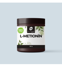 L-Metionín - 100 g prášok  - Dr. Fleming
