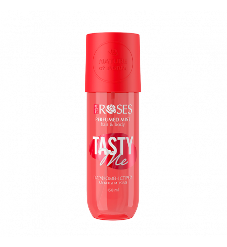 TASTY ME - parfumovaný sprej na vlasy a telo 150 ml - NATURE OF AGIVA
