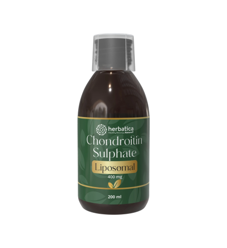Lipozomálny Chondroitín Sulfát - 200 ml Lipozomálny Chondroitín Sulfát - 200 ml