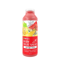 FRUIT SALAD – Prírodný sprchový gél vodný melón, cukrový melón & med 330 ml - NATURE OF AGIVA FRUIT SALAD – Prírodný sprchový gél vodný melón, cukrový melón & med 330 ml - NATURE OF AGIVA