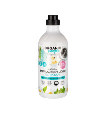 Prírodný prací gél pre deti - 1000 ml - Organic People