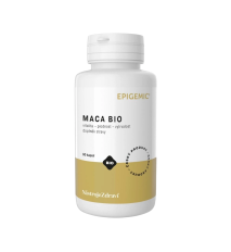 Maca BIO - 90 kapsúl - Epigemic®