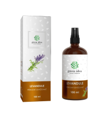 Levanduľa – prírodný osviežovač vzduchu 100 ml – Green idea Levanduľa – prírodný osviežovač vzduchu 100 ml – Green idea