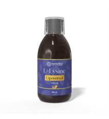 Lipozomálny L‑Lyzín - 200 ml Lipozomálny L‑Lyzín - 200 ml