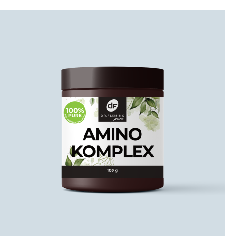 Amino Komplex - 100 g prášok - Dr. Fleming