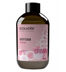 Pena do kúpeľa Spa Relax - 600 ml - Ecolatier Urban