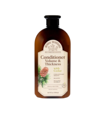Kondicionér na vlasy s cédrom pre objem a pevnosť vlasov - 500 ml - Herbal Traditions Kondicionér na vlasy s cédrom pre objem a pevnosť vlasov - 500 ml - Herbal Traditions