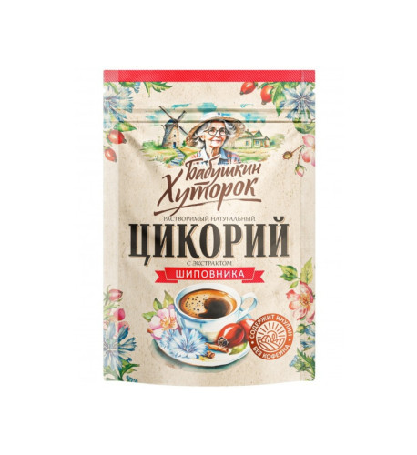 Čakanková káva so šípkou - 100 g - Hutorok