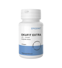 Okufit® Extra - 30 kapsúl - Epigemic®